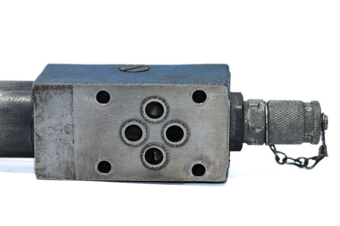 REXROTH R900410864 PRESSURE REDUCING VALVE ZDR6DA3-43/75Y - Image 4