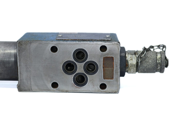 REXROTH R900410864 PRESSURE REDUCING VALVE ZDR6DA3-43/75Y - Image 5