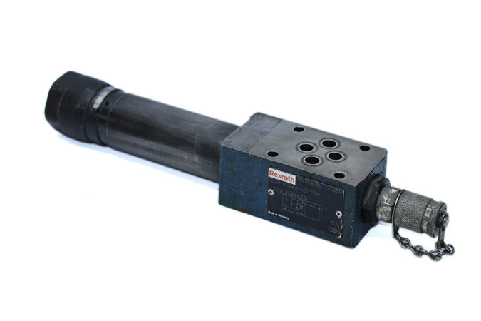 REXROTH R900410864 PRESSURE REDUCING VALVE ZDR6DA3-43/75Y - Image 6