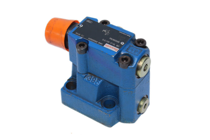 REXROTH R900590334 PRESSURE RELIEF VALVE DB10-2-52/315 - Image 4