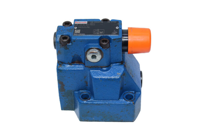 REXROTH R900597198 PRESSURE REDUCING VALVE DR20-5-52/100Y - Image 3