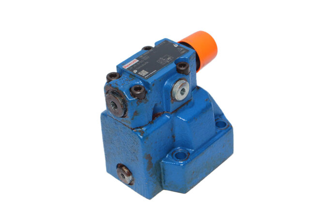 REXROTH R900597198 PRESSURE REDUCING VALVE DR20-5-52/100Y - Image 4