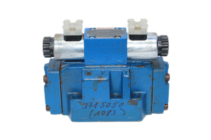 REXROTH R900901045 DIRECTIONAL CONTROL VALVE R900927134 - Image 5