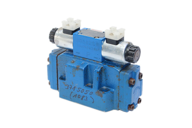 REXROTH R900901045 DIRECTIONAL CONTROL VALVE R900927134 - Image 6