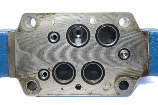 REXROTH R900901045 DIRECTIONAL CONTROL VALVE R900927134 - Image 7