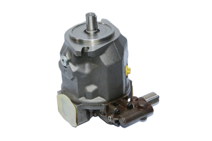 REXROTH R910903163 AXIAL PISTON VARIABLE PUMP A10VSO 28 DR/31R-PPA12N00 - Image 3