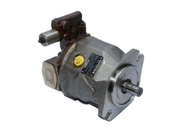 REXROTH R910903163 AXIAL PISTON VARIABLE PUMP A10VSO 28 DR/31R-PPA12N00 - Image 5