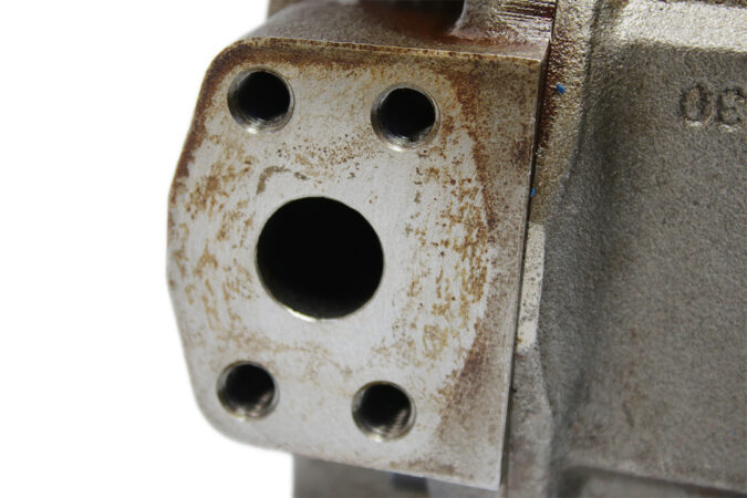 REXROTH R910903163 AXIAL PISTON VARIABLE PUMP A10VSO 28 DR/31R-PPA12N00 - Image 6