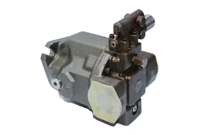 REXROTH R910903163 AXIAL PISTON VARIABLE PUMP A10VSO 28 DR/31R-PPA12N00 - Image 9