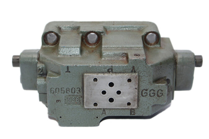 REXROTH 4WEH22E60/6AG24NETZ5L/B10 PILOT OPERATED DIRECTIONAL VALVE - Image 4