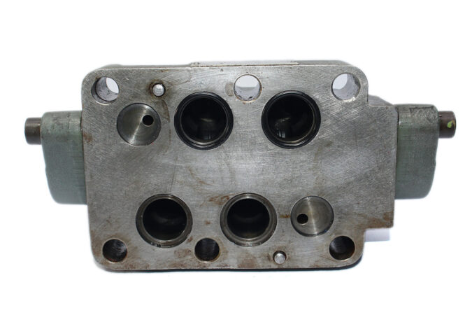 REXROTH 4WEH22E60/6AG24NETZ5L/B10 PILOT OPERATED DIRECTIONAL VALVE - Image 6
