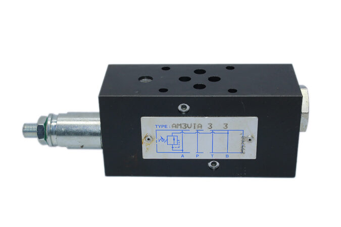 Dana Brevini AM3VIA PRESSURE RELIEF VALVE - Image 3