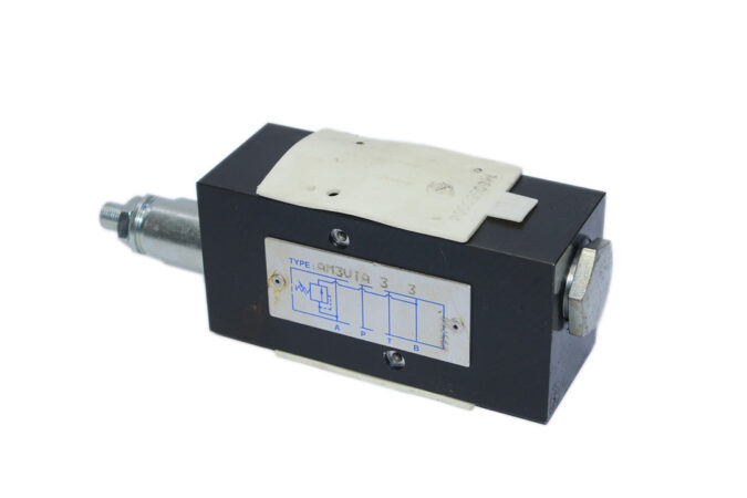 Dana Brevini AM3VIA PRESSURE RELIEF VALVE - Image 6