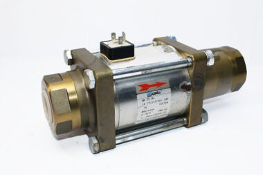 Coax MK 25 NC 2/2 Way coaxial Direct Acting Valves 0-16 bar