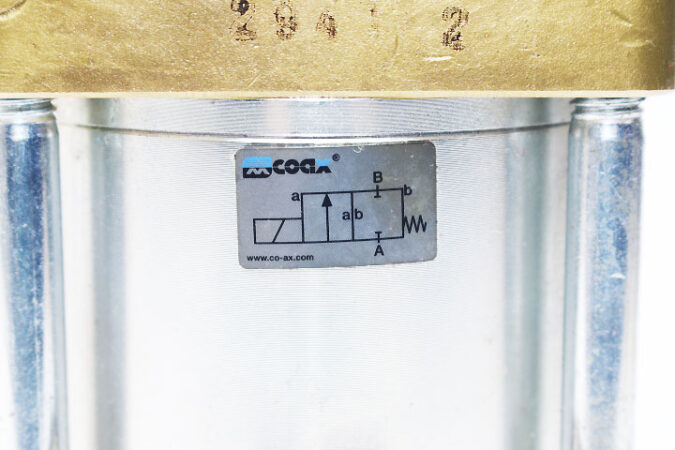 Coax MK 25 NC 2/2 Way coaxial Direct Acting Valves 0-16 bar - Image 8