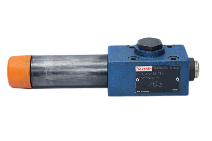 REXROTH R900413241 PRESSURE REDUCING VALVE DR6DP2-53/75Y - Image 3