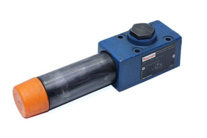 REXROTH R900413241 PRESSURE REDUCING VALVE DR6DP2-53/75Y