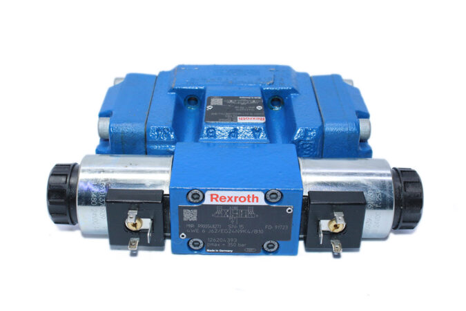 REXROTH R900548271 DIRECTIONAL CONTROL VALVE R900952630 - Image 3