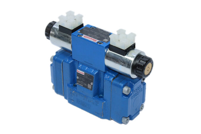 REXROTH R900548271 DIRECTIONAL CONTROL VALVE R900952630 - Image 6
