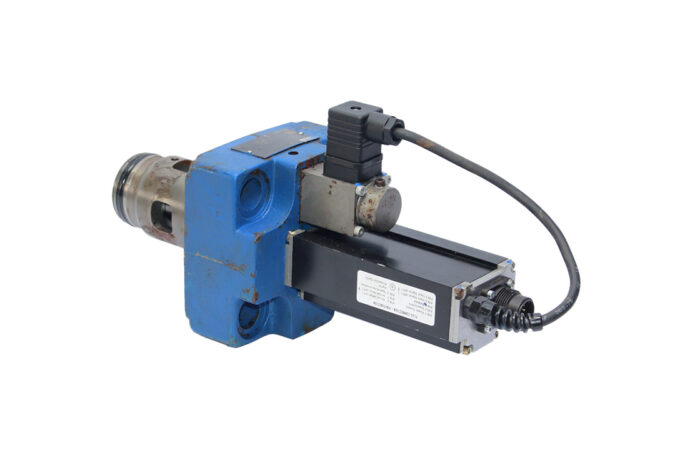 REXROTH R900714494 2-WAY PROPORTIONAL THROTTLE VALVE FESE 40 CC-31/670LK0B1M-1 - Image 6