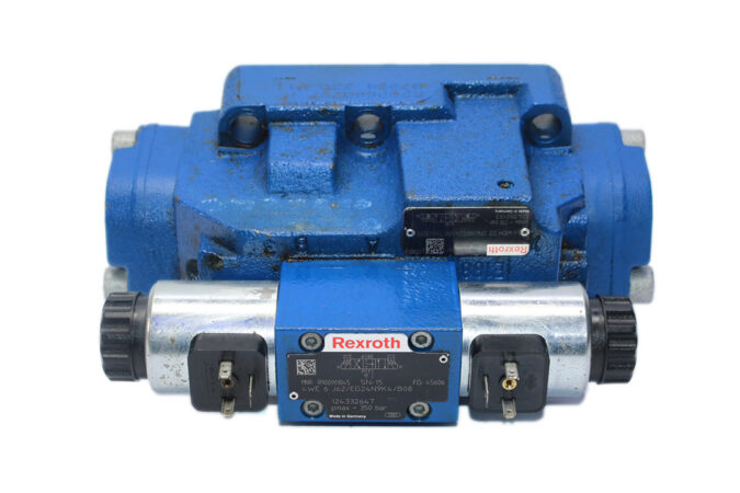 REXROTH R900901045 DIRECTIONAL CONTROL VALVE R900918440 - Image 3
