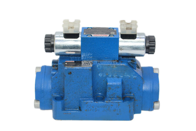 REXROTH R900901045 DIRECTIONAL CONTROL VALVE R900918440 - Image 5