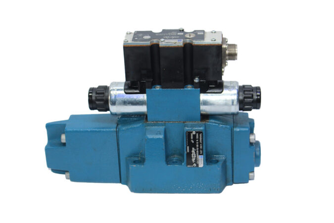 REXROTH R900930264,3DREPE6C-20=25EG24N9K31/A1V=00 PROPORTIONAL PRESSURE REDUCING VALVE R900960835 - Image 4