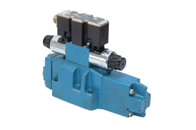 REXROTH R900930264,3DREPE6C-20=25EG24N9K31/A1V=00 PROPORTIONAL PRESSURE REDUCING VALVE R900960835 - Image 5