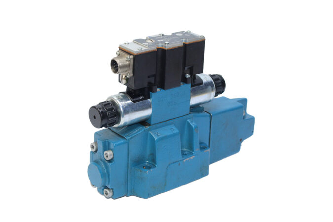 REXROTH R900930264,3DREPE6C-20=25EG24N9K31/A1V=00 PROPORTIONAL PRESSURE REDUCING VALVE R900960835 - Image 6