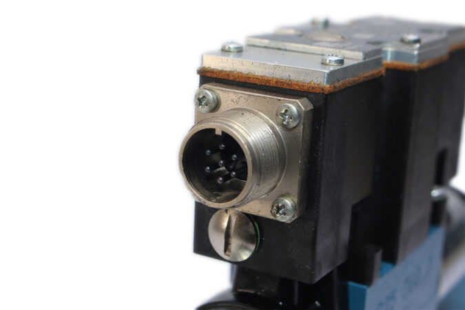 REXROTH R900930264,3DREPE6C-20=25EG24N9K31/A1V=00 PROPORTIONAL PRESSURE REDUCING VALVE R900960835 - Image 8