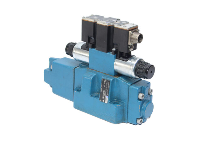REXROTH R900930264,3DREPE6C-20=25EG24N9K31/A1V=00 PROPORTIONAL PRESSURE REDUCING VALVE R900960835 - Image 7