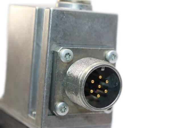 REXROTH R901298775 PROPORTIONAL PRESSURE REDUCING VALVE DREE10-60/100YMG24K31A1M - Image 3