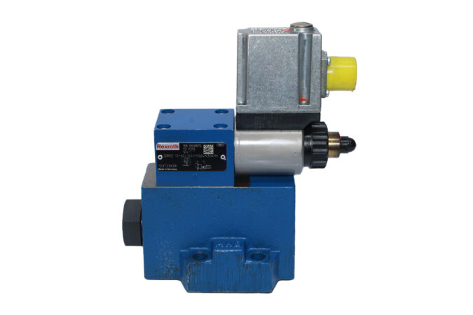 REXROTH R901298775 PROPORTIONAL PRESSURE REDUCING VALVE DREE10-60/100YMG24K31A1M - Image 4