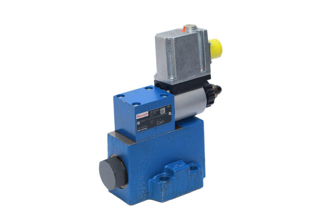 REXROTH R901298775 PROPORTIONAL PRESSURE REDUCING VALVE DREE10-60/100YMG24K31A1M - Image 5