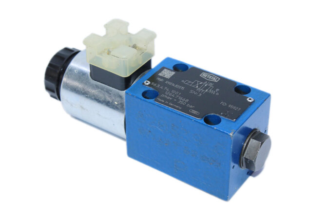 NETSTAL R901482015 DIRECTIONAL CONTROL VALVE 963.474.1001 - Image 4