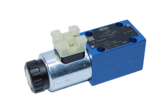 NETSTAL R901482015 DIRECTIONAL CONTROL VALVE 963.474.1001