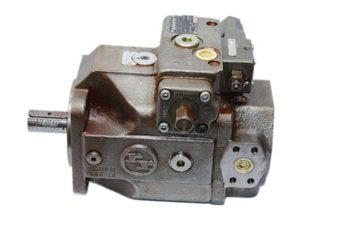 REXROTH R902418820 AXIAL PISTON PUMP A A4VSO 40 DR /10R-PPB13N00 - Image 8