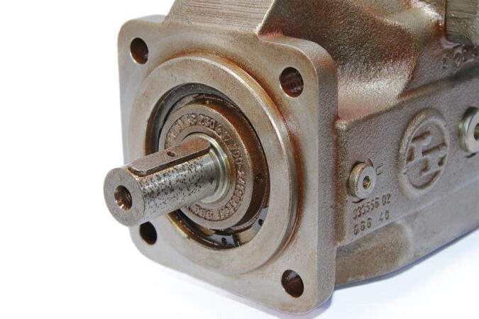 REXROTH R902418820 AXIAL PISTON PUMP A A4VSO 40 DR /10R-PPB13N00 - Image 9