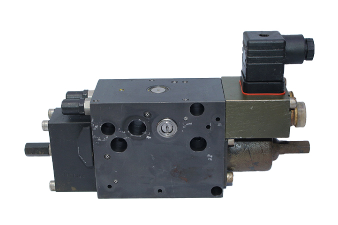 HAWE 3/4610/0465 H 63/40 DIRECTIONAL SPOOL VALVE - Image 5