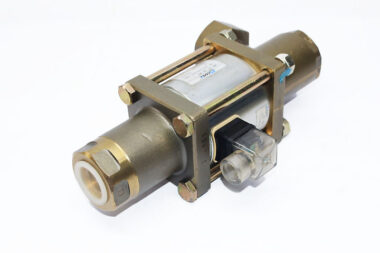 Coax MK 20 DR NO 3/2 Way coaxial Direct Acting Valves 0-16 bar