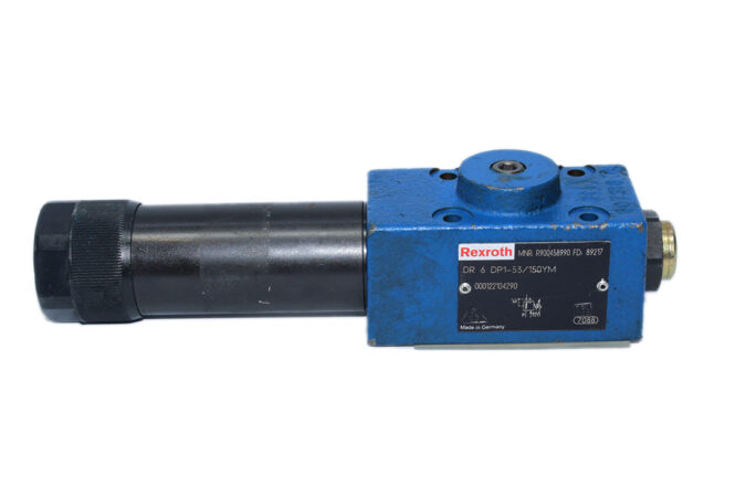 REXROTH R900458990 PRESSURE REDUCING VALVE DR6DP1-53/150YM - Image 3