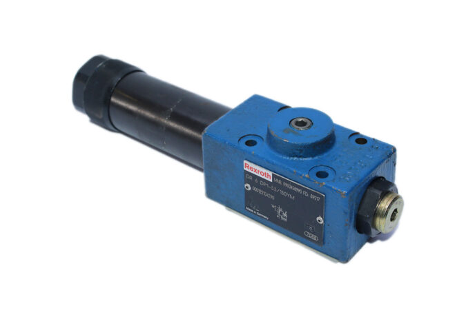 REXROTH R900458990 PRESSURE REDUCING VALVE DR6DP1-53/150YM - Image 6