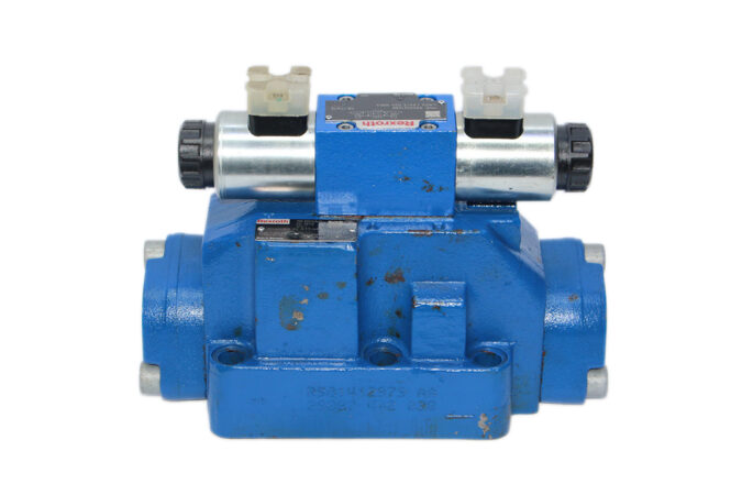 REXROTH R900561288 DIRECTIONAL CONTROL VALVE R901145401 - Image 5
