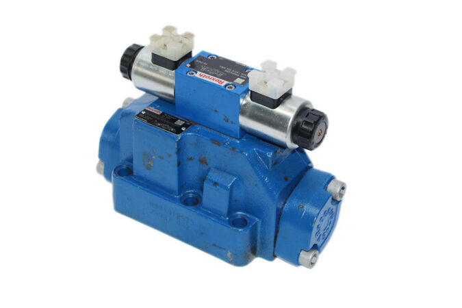 REXROTH R900561288 DIRECTIONAL CONTROL VALVE R901145401 - Image 6