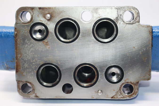 REXROTH R900561288 DIRECTIONAL CONTROL VALVE R901145401 - Image 7