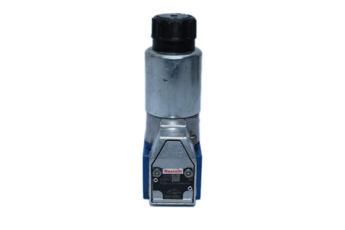 REXROTH R900566273 DIRECTIONAL CONTROL VALVE M-3SEW6C37/420MG24N9K4 - Image 3