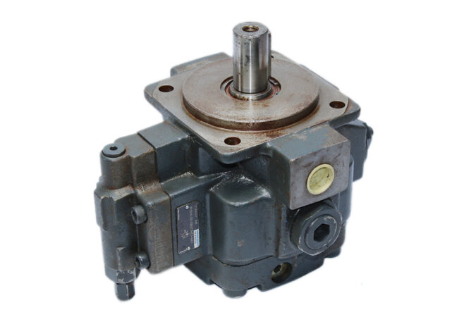 REXROTH R900584655 VARIABLE VANE SINGLE PUMP 1PV2V4-33/32RA01MC1-16A1