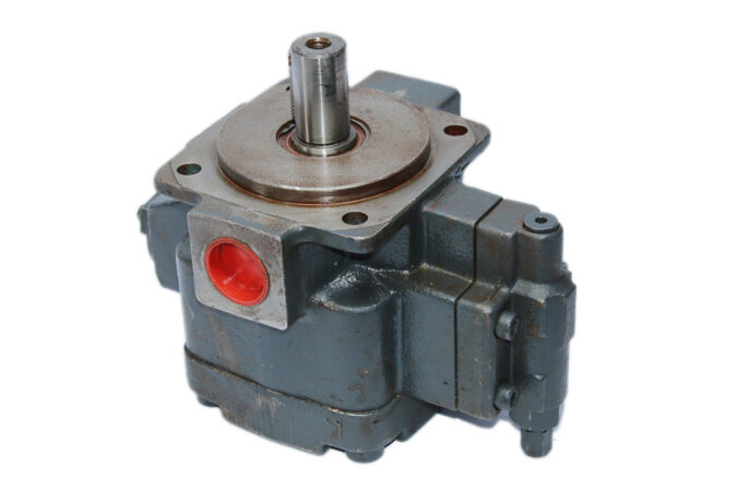 REXROTH R900584655 VARIABLE VANE SINGLE PUMP 1PV2V4-33/32RA01MC1-16A1 - Image 4