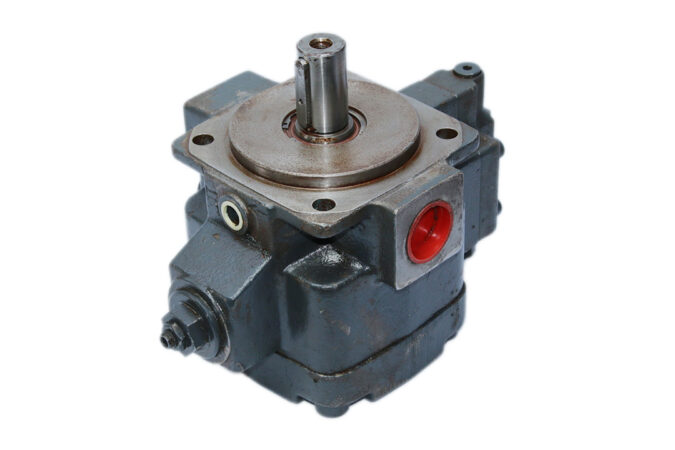 REXROTH R900584655 VARIABLE VANE SINGLE PUMP 1PV2V4-33/32RA01MC1-16A1 - Image 5