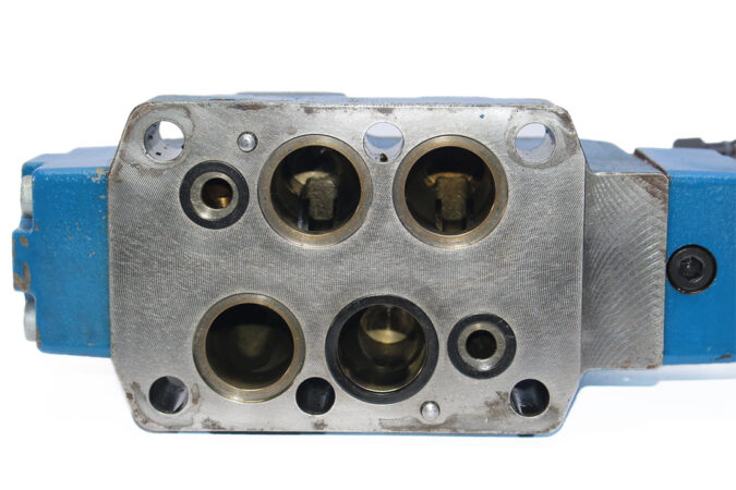 REXROTH R900891138,4WRTE-42/M PROPORTIONAL DIRECTIONAL VALVE R900977344 - Image 8